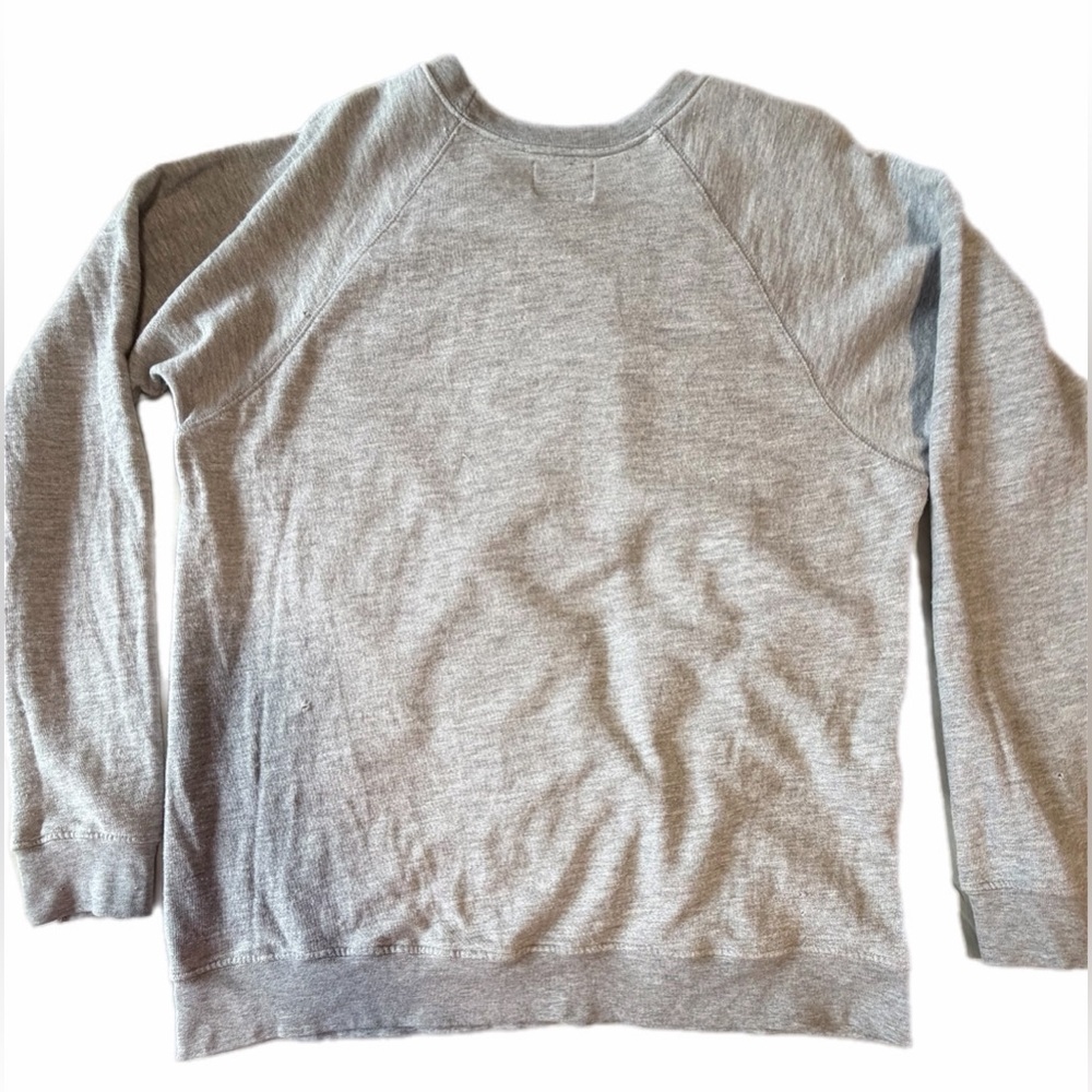 Free People Big Sky Crewneck large - Picture 14 of 16